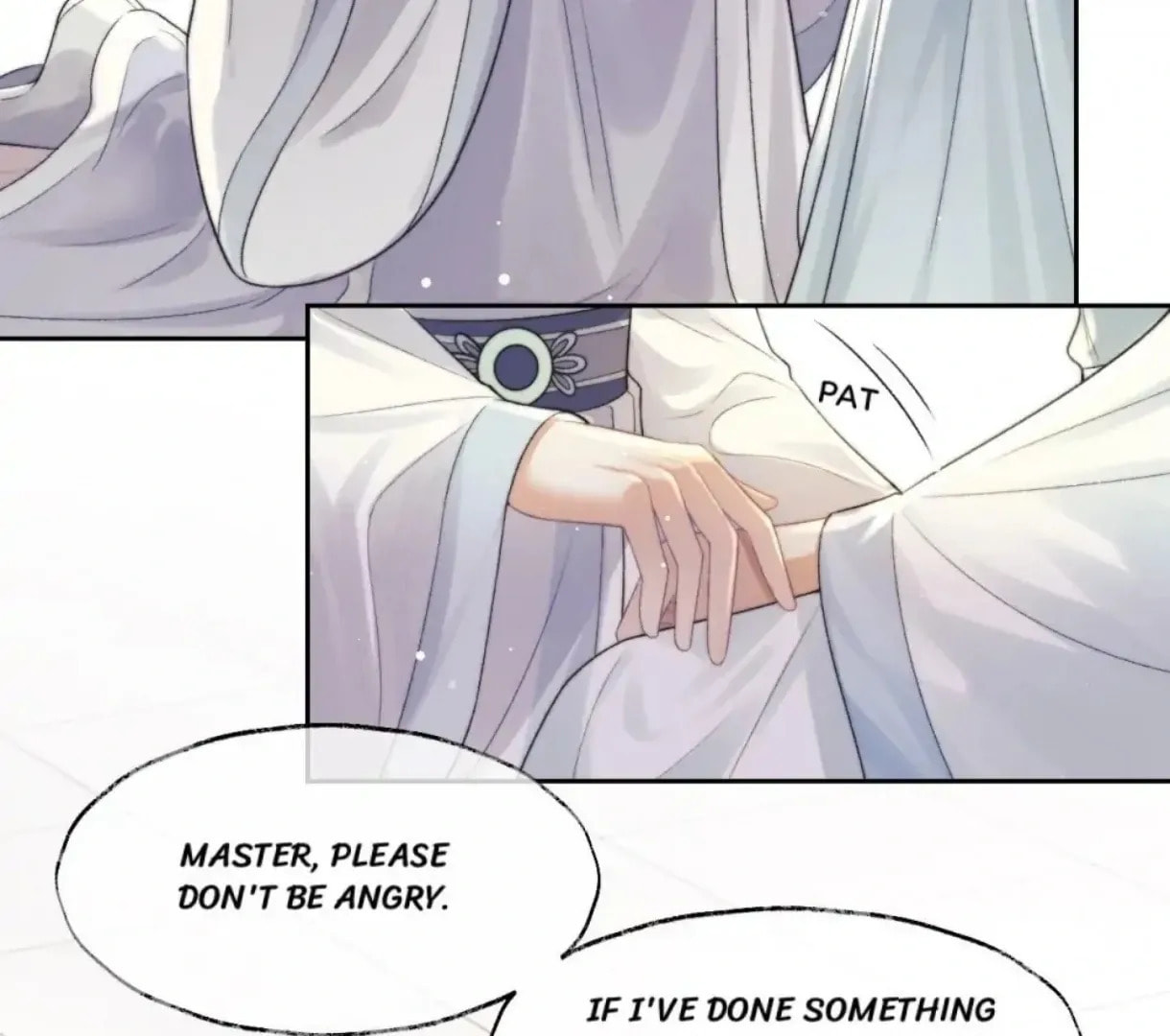 Read Exclusively the Master chapter 22 image 9 on Lezhin