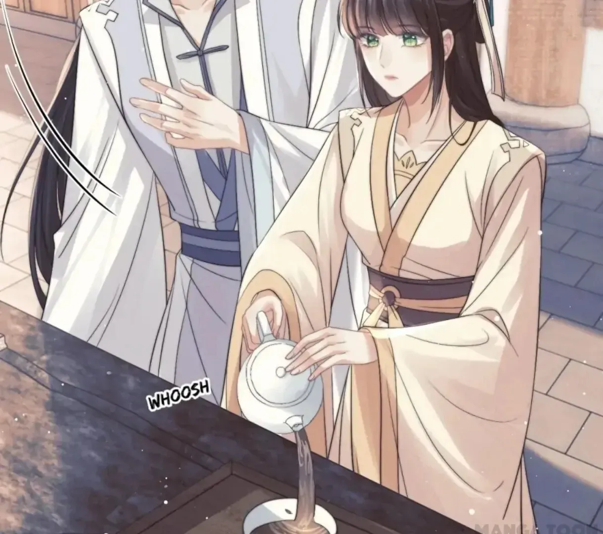 Read Exclusively the Master chapter 23 image 1 on Lezhin