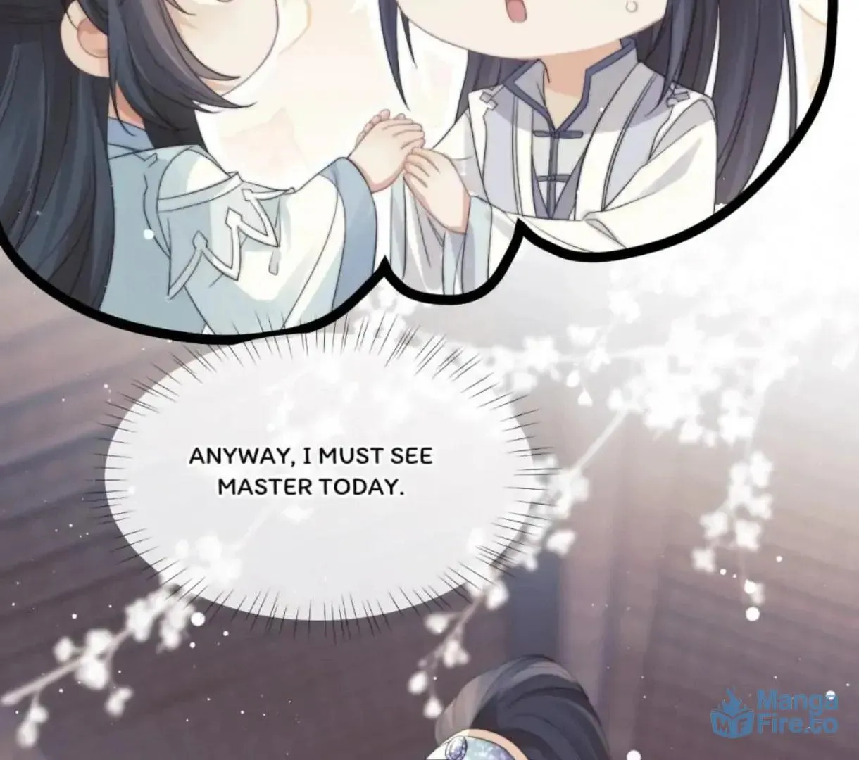 Read Exclusively the Master chapter 23 image 11 on Lezhin