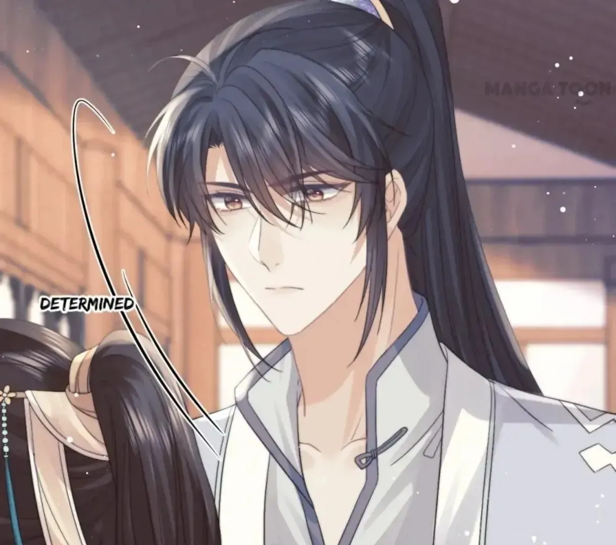 Read Exclusively the Master chapter 23 image 12 on Lezhin