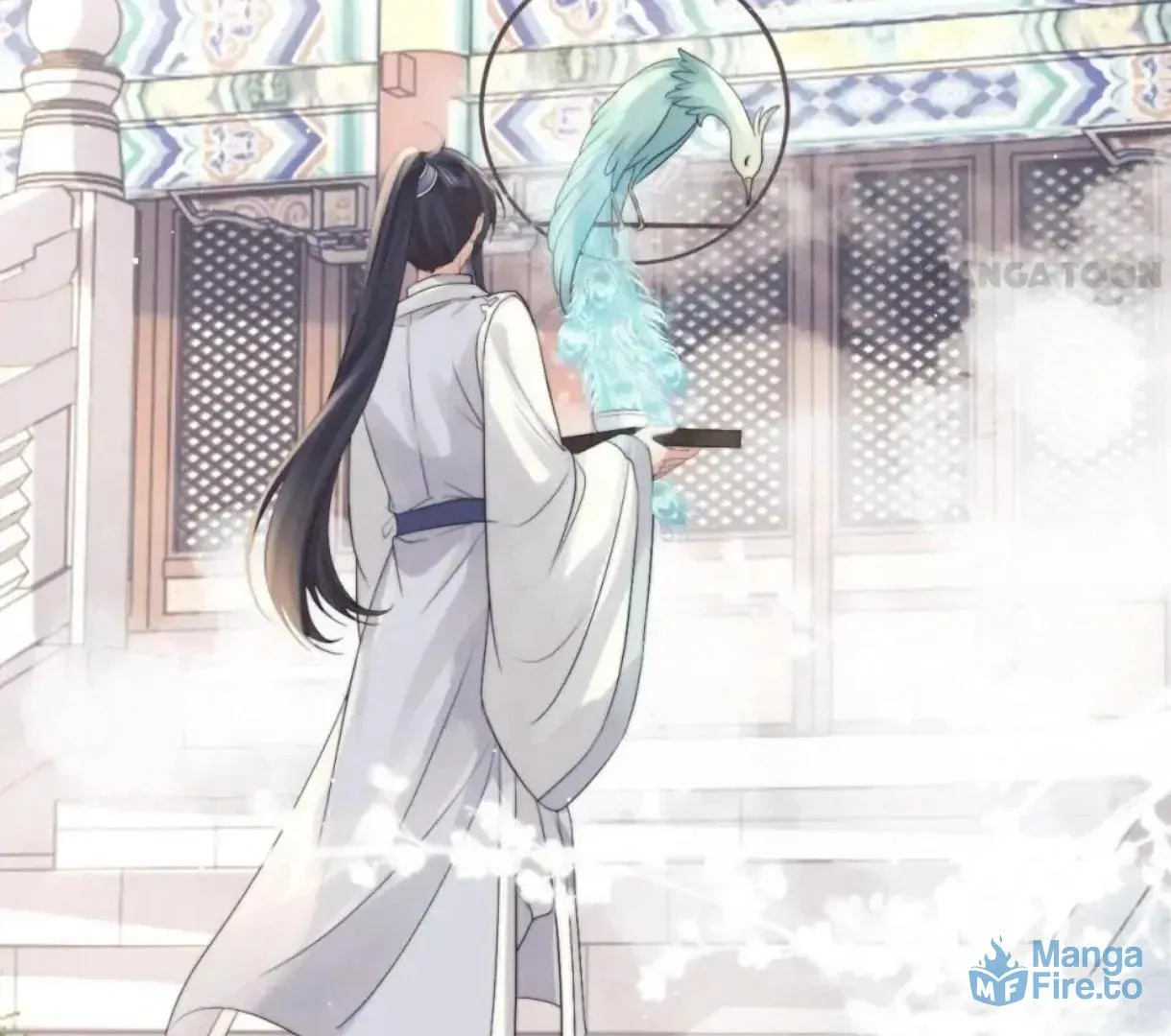Read Exclusively the Master chapter 23 image 17 on Lezhin