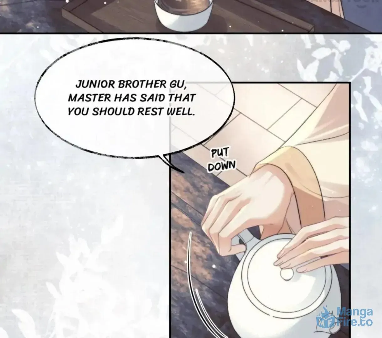 Read Exclusively the Master chapter 23 image 2 on Lezhin