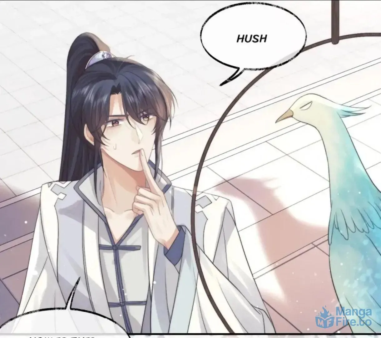 Read Exclusively the Master chapter 23 image 20 on Lezhin