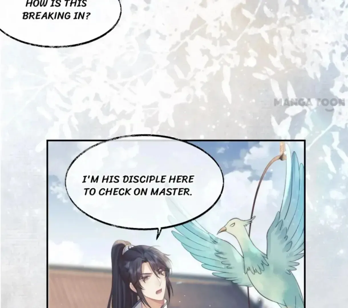 Read Exclusively the Master chapter 23 image 21 on Lezhin