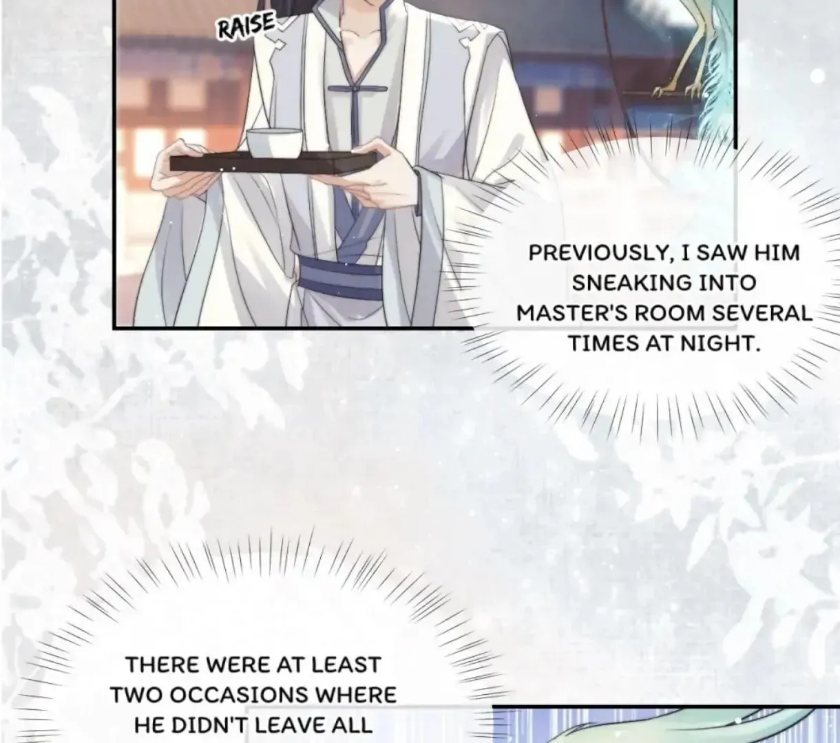 Read Exclusively the Master chapter 23 image 22 on Lezhin