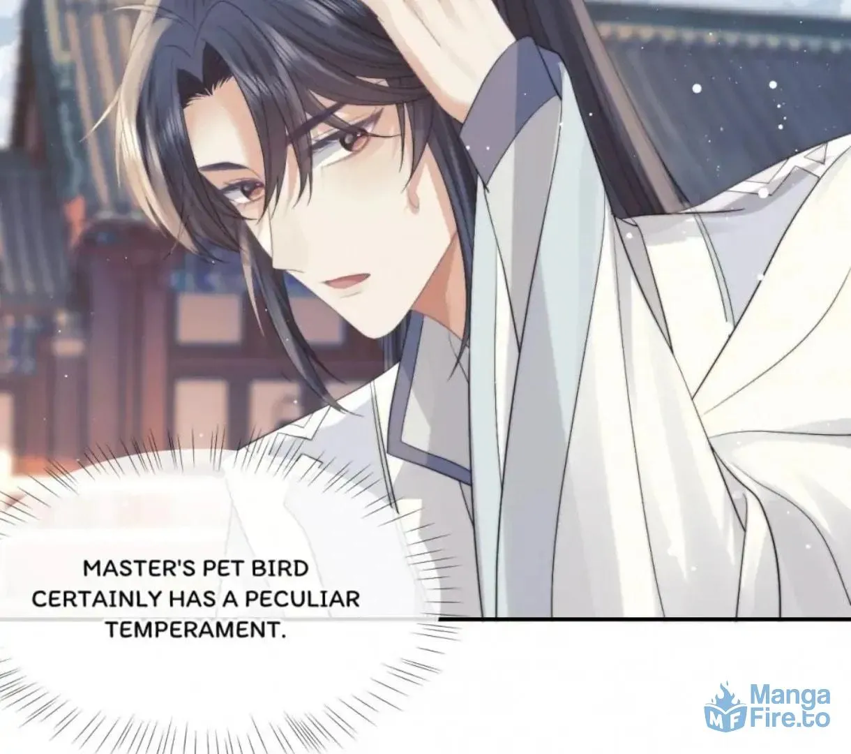 Read Exclusively the Master chapter 23 image 26 on Lezhin