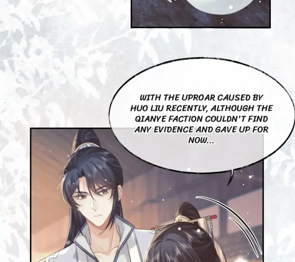 Read Exclusively the Master chapter 23 image 3 on Lezhin