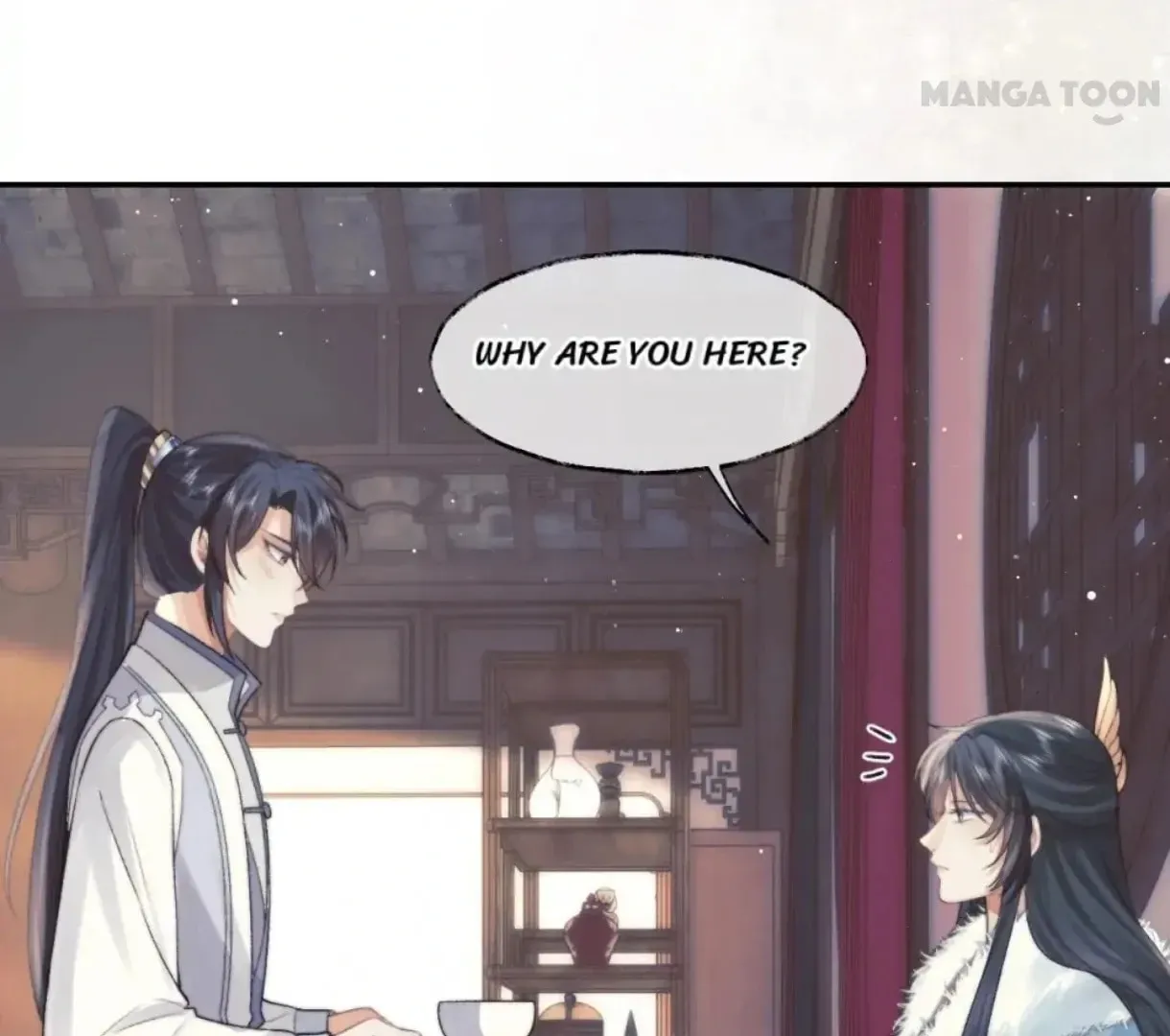 Read Exclusively the Master chapter 23 image 31 on Lezhin