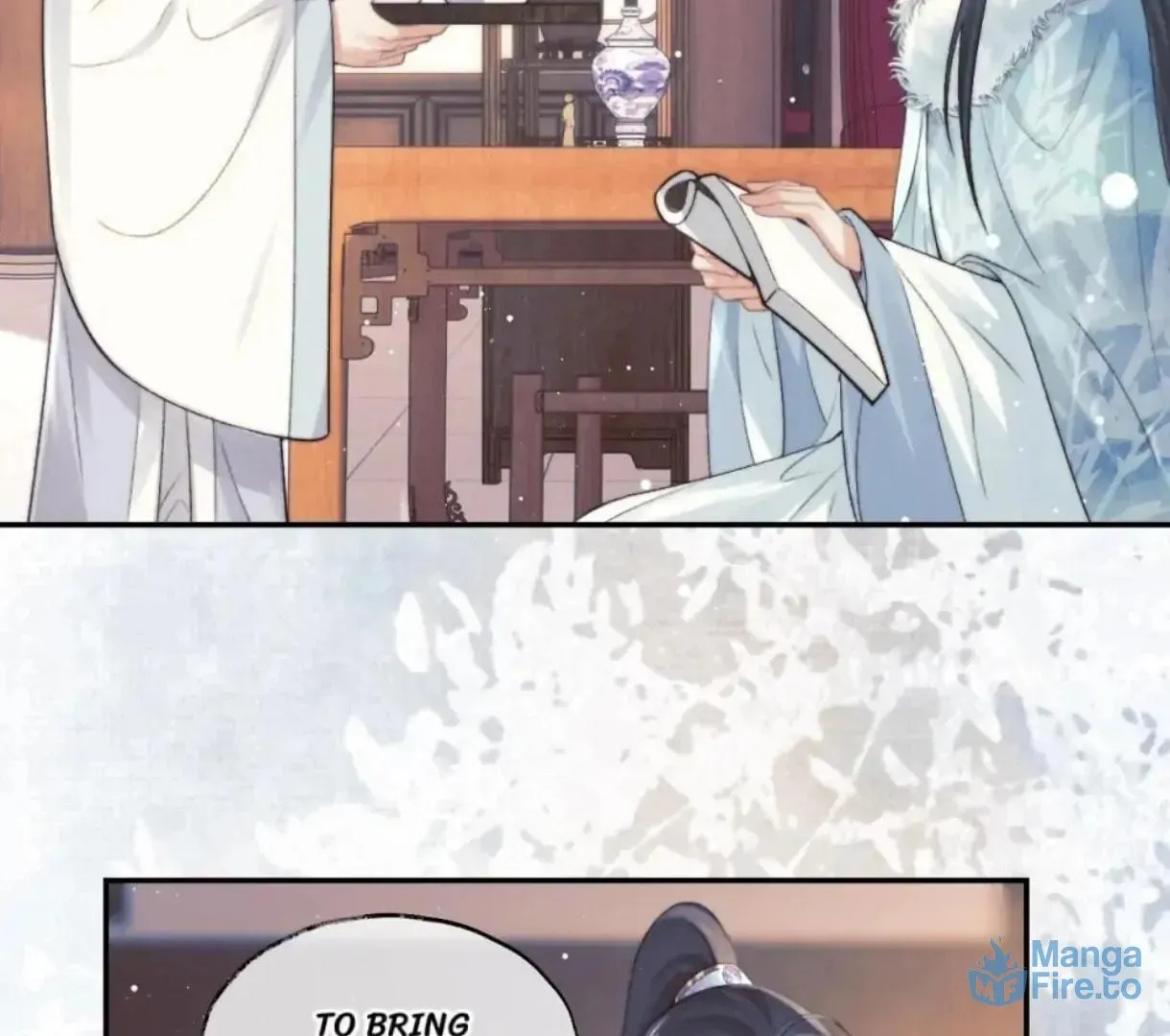 Read Exclusively the Master chapter 23 image 32 on Lezhin
