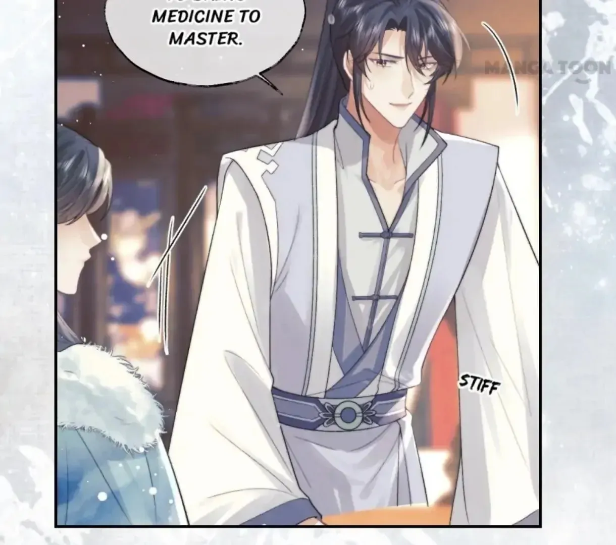 Read Exclusively the Master chapter 23 image 33 on Lezhin
