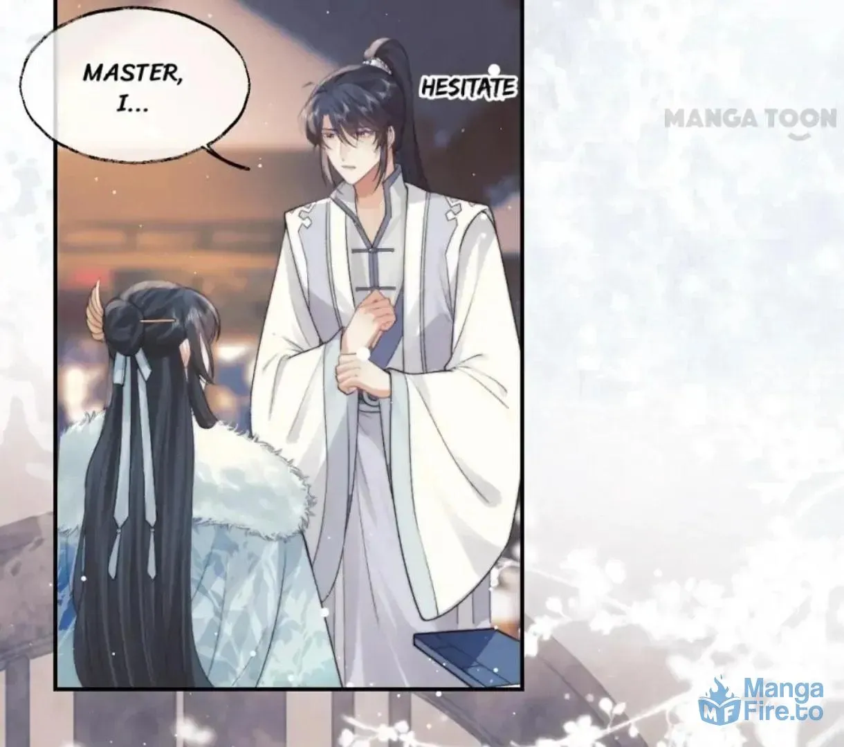 Read Exclusively the Master chapter 23 image 35 on Lezhin