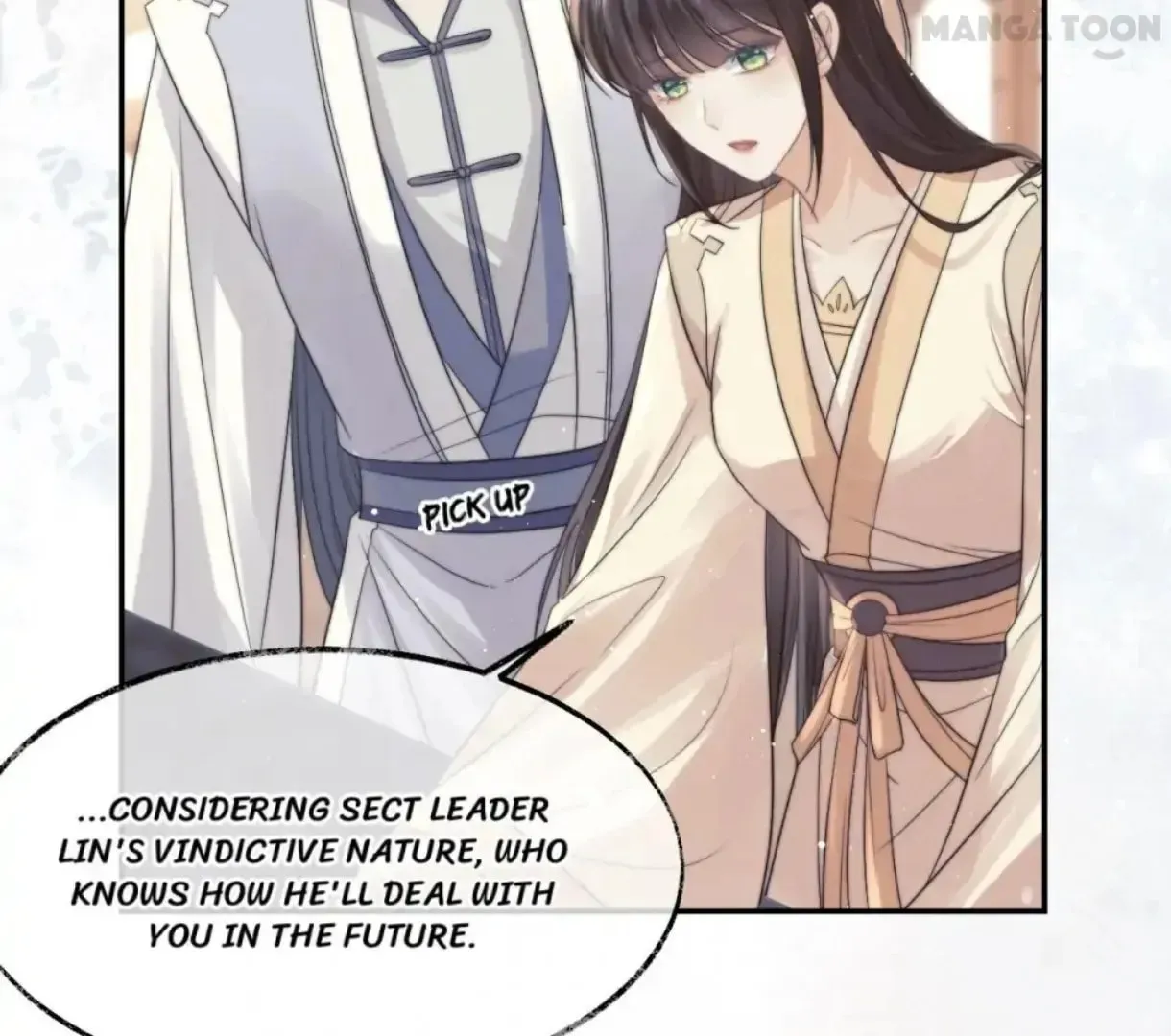 Read Exclusively the Master chapter 23 image 4 on Lezhin