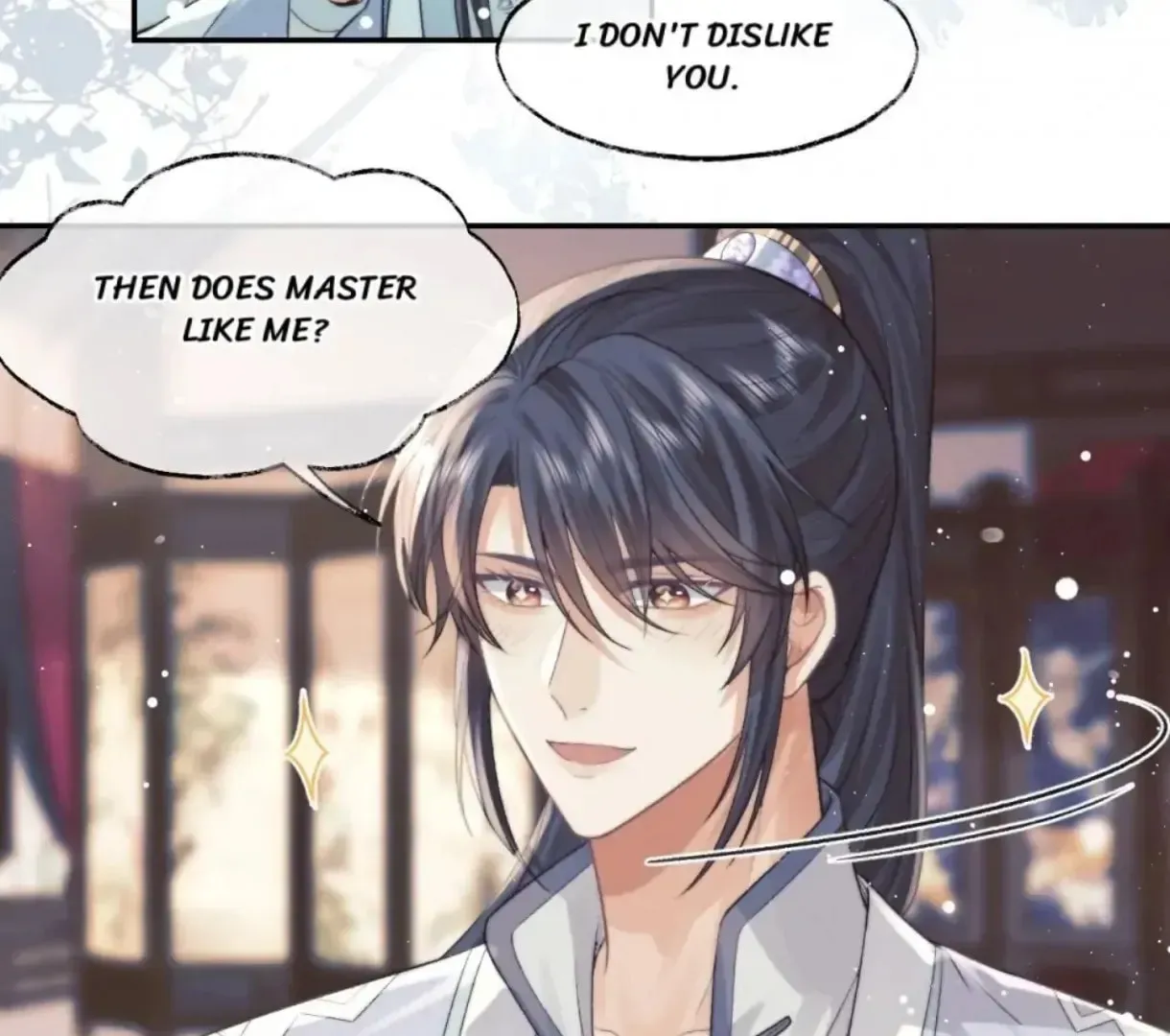 Read Exclusively the Master chapter 23 image 40 on Lezhin