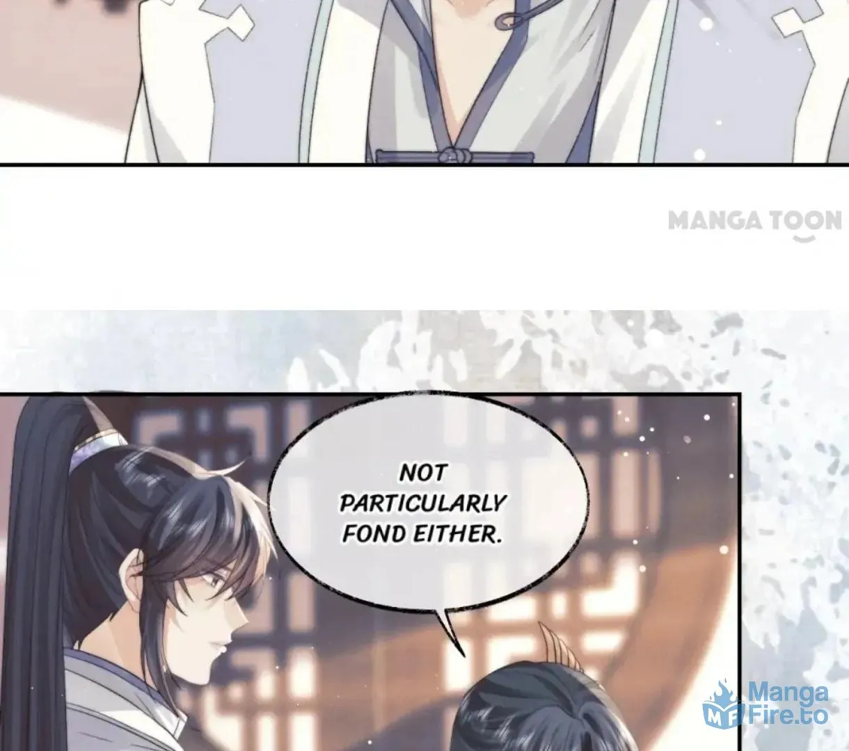 Read Exclusively the Master chapter 23 image 41 on Lezhin