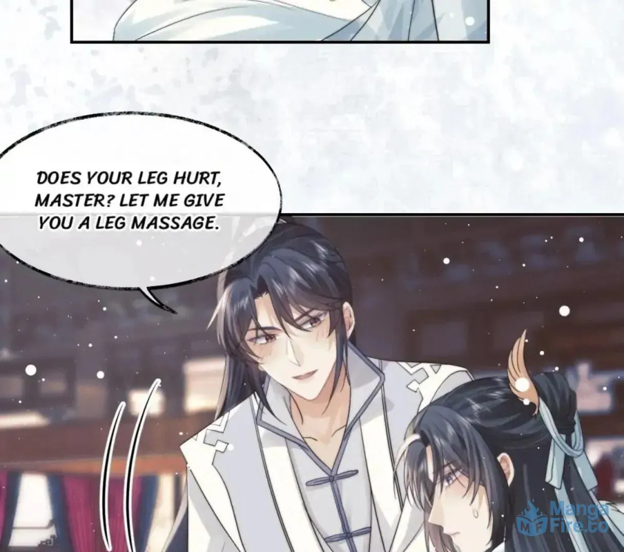 Read Exclusively the Master chapter 23 image 44 on Lezhin