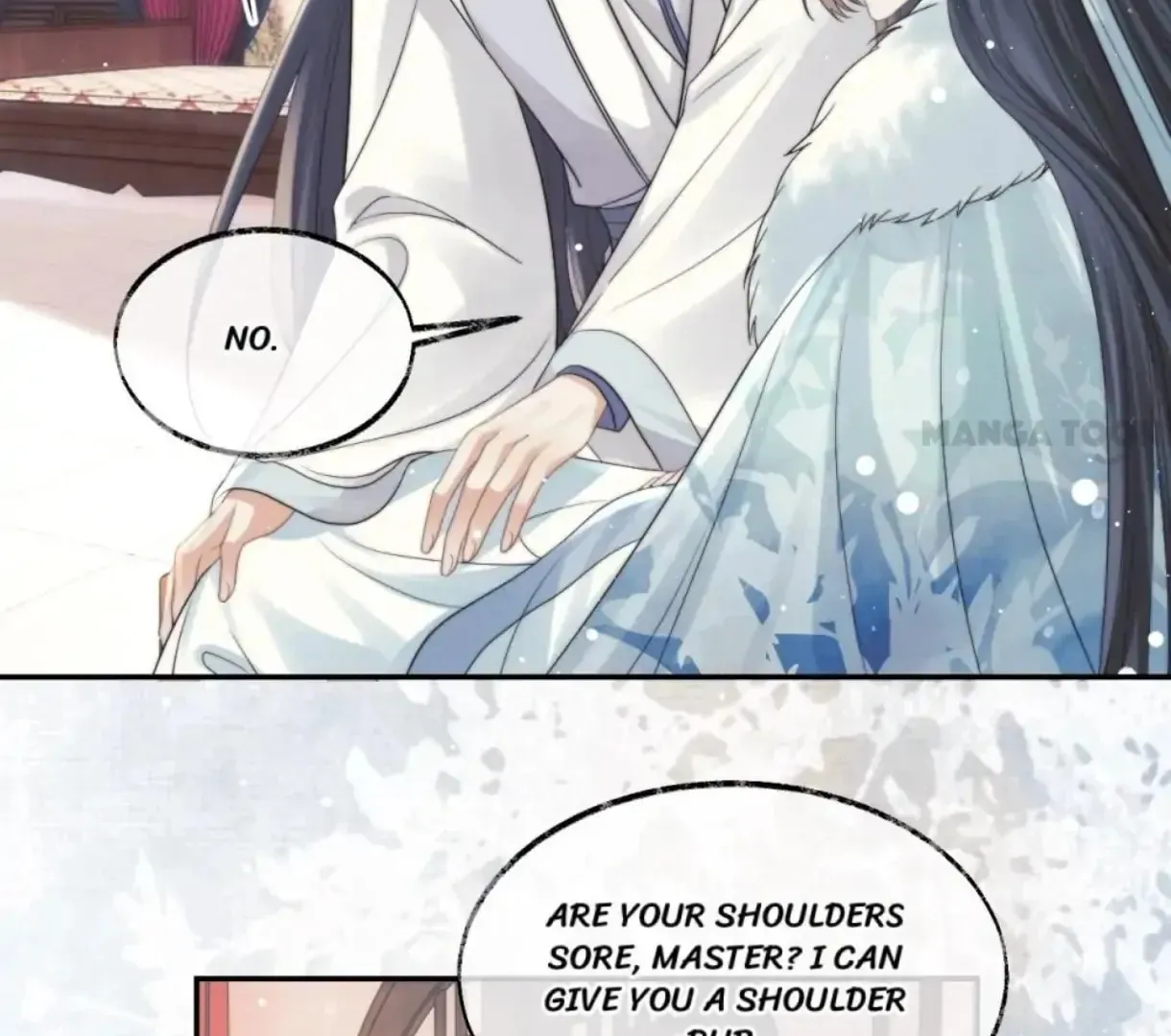 Read Exclusively the Master chapter 23 image 45 on Lezhin