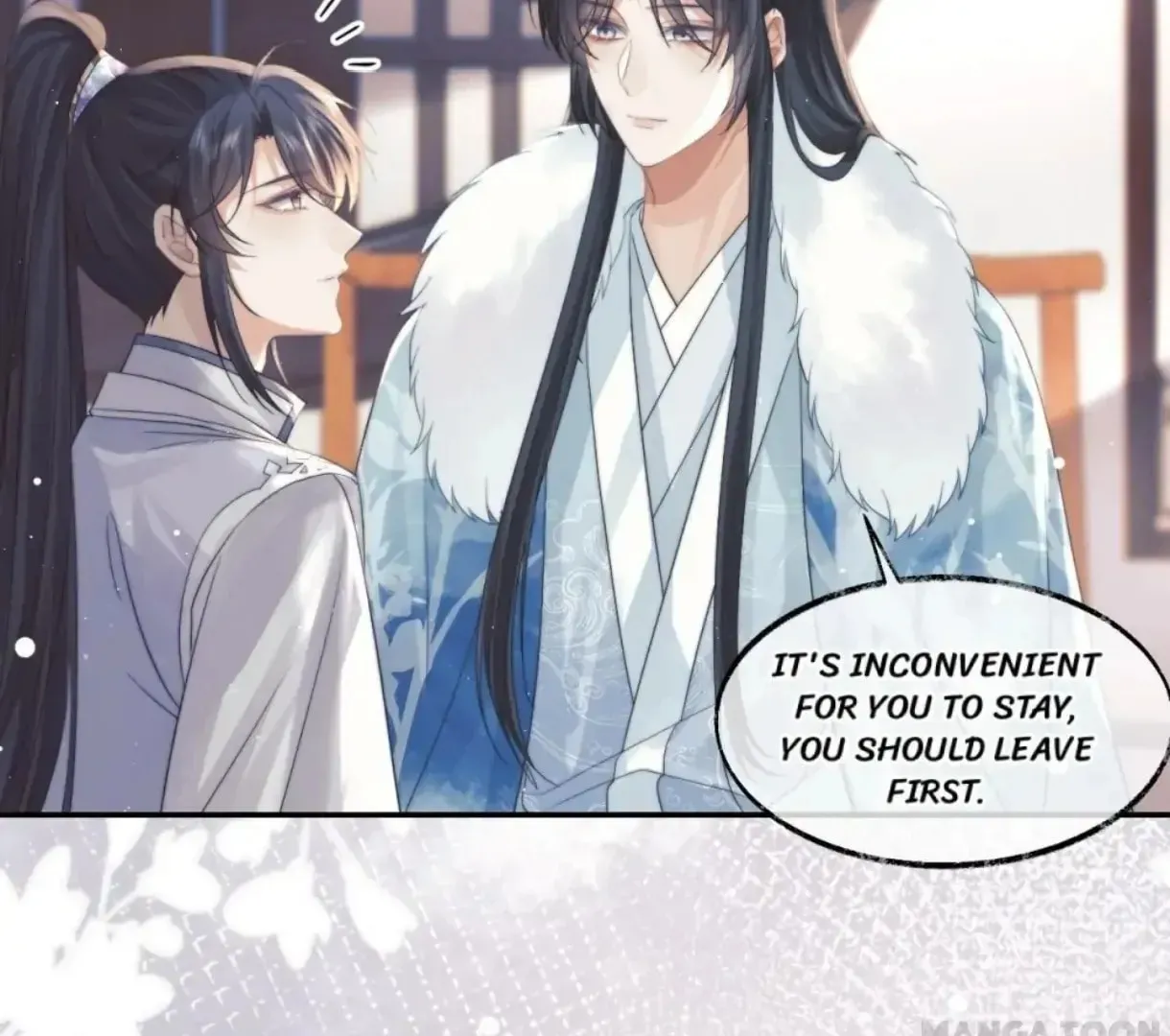 Read Exclusively the Master chapter 24 image 1 on Lezhin