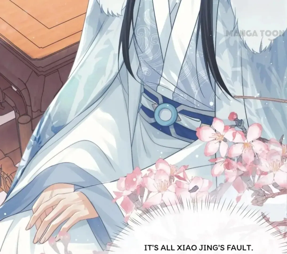 Read Exclusively the Master chapter 24 image 10 on Lezhin