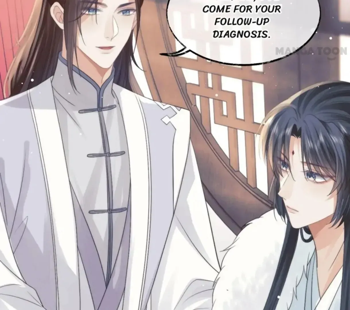 Read Exclusively the Master chapter 24 image 12 on Lezhin
