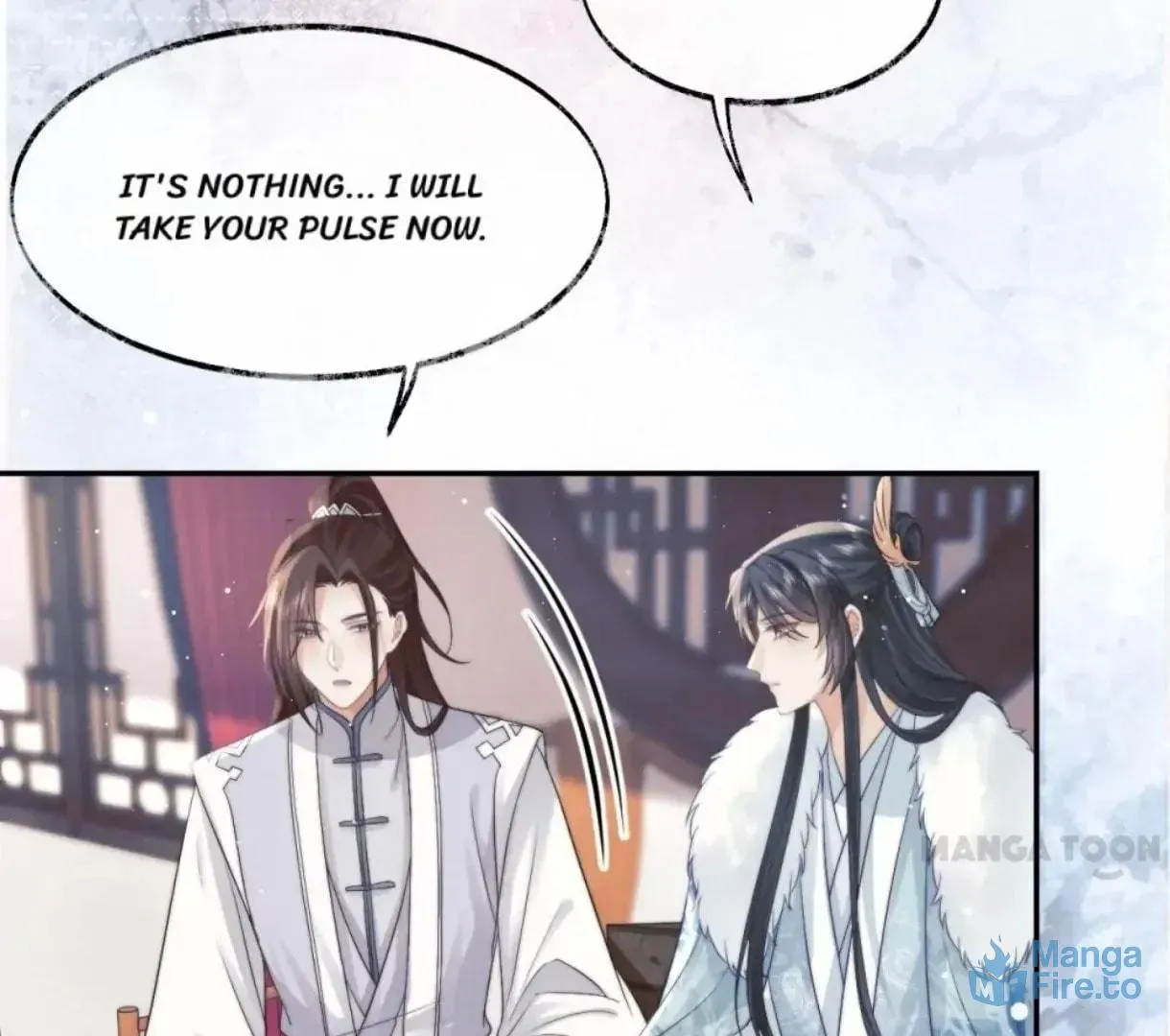 Read Exclusively the Master chapter 24 image 17 on Lezhin