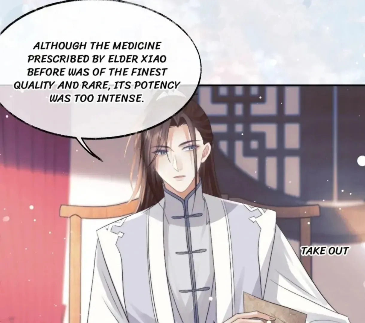 Read Exclusively the Master chapter 24 image 22 on Lezhin