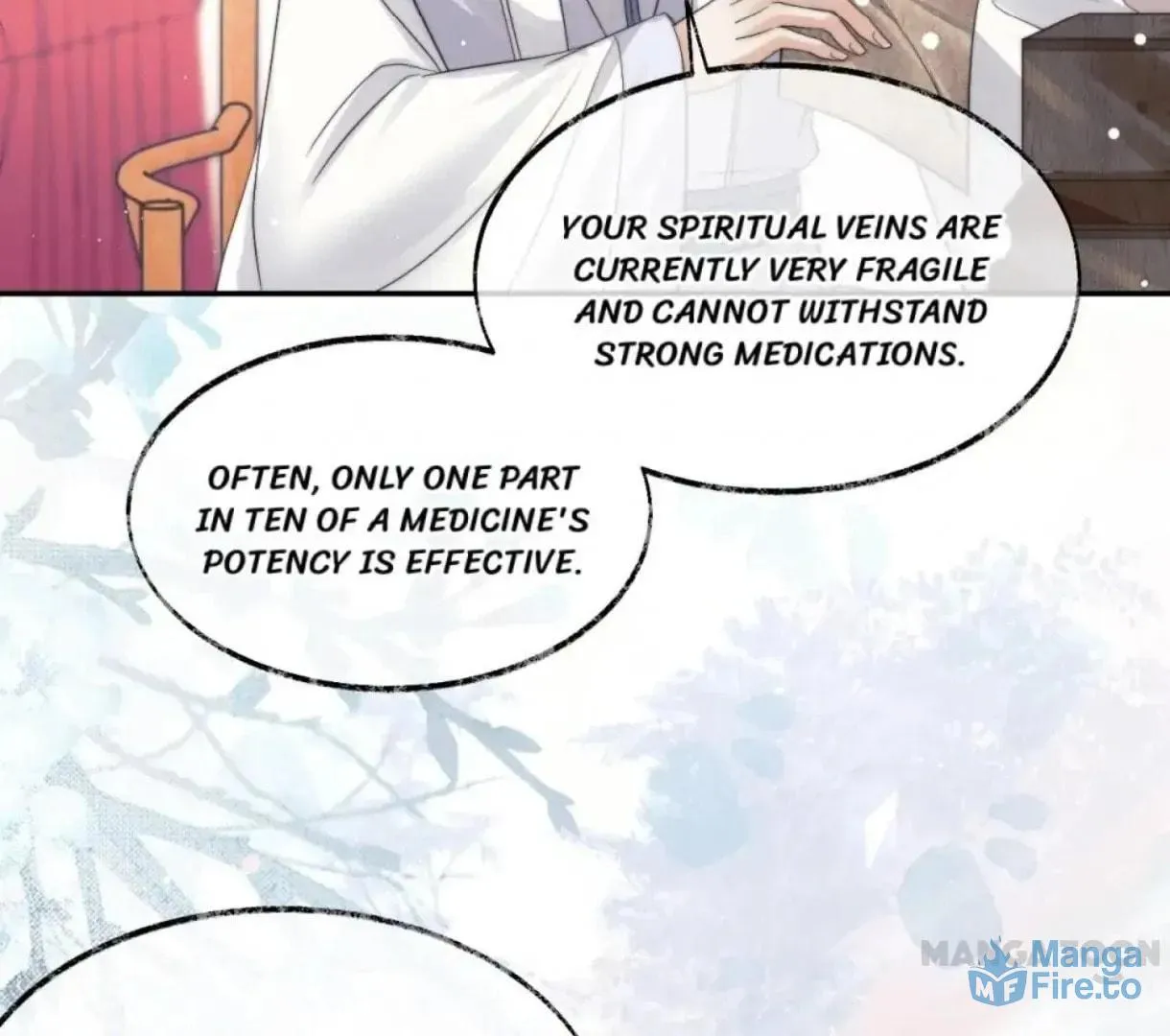 Read Exclusively the Master chapter 24 image 23 on Lezhin