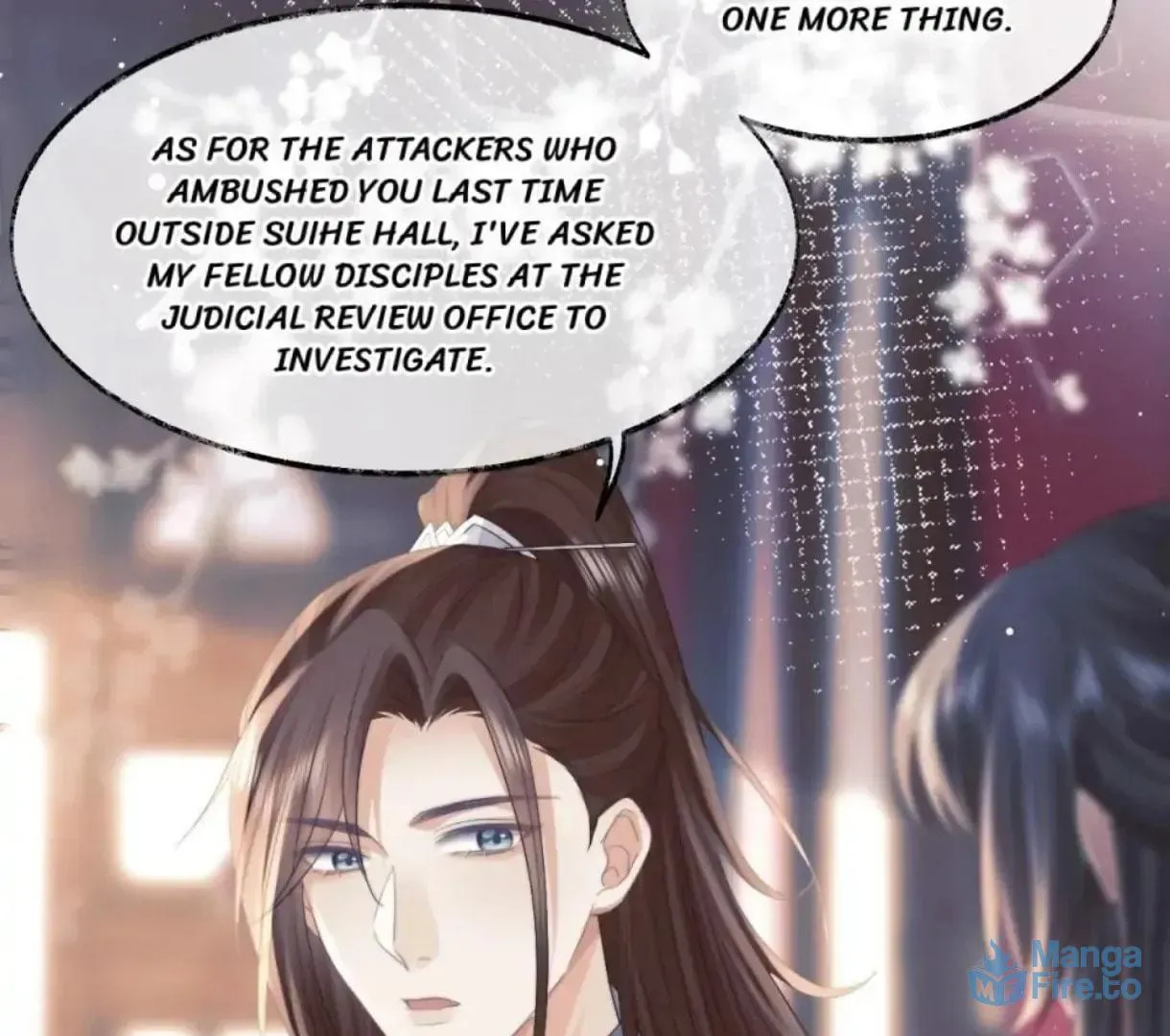Read Exclusively the Master chapter 24 image 26 on Lezhin