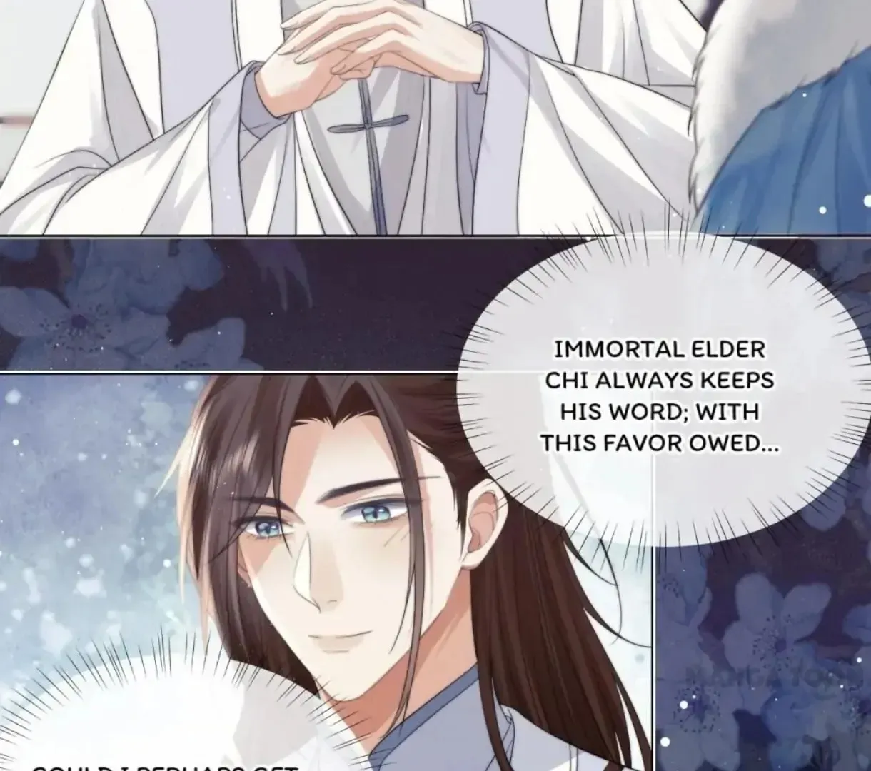 Read Exclusively the Master chapter 24 image 34 on Lezhin