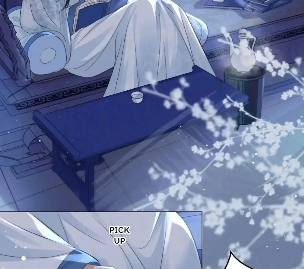Read Exclusively the Master chapter 24 image 37 on Lezhin