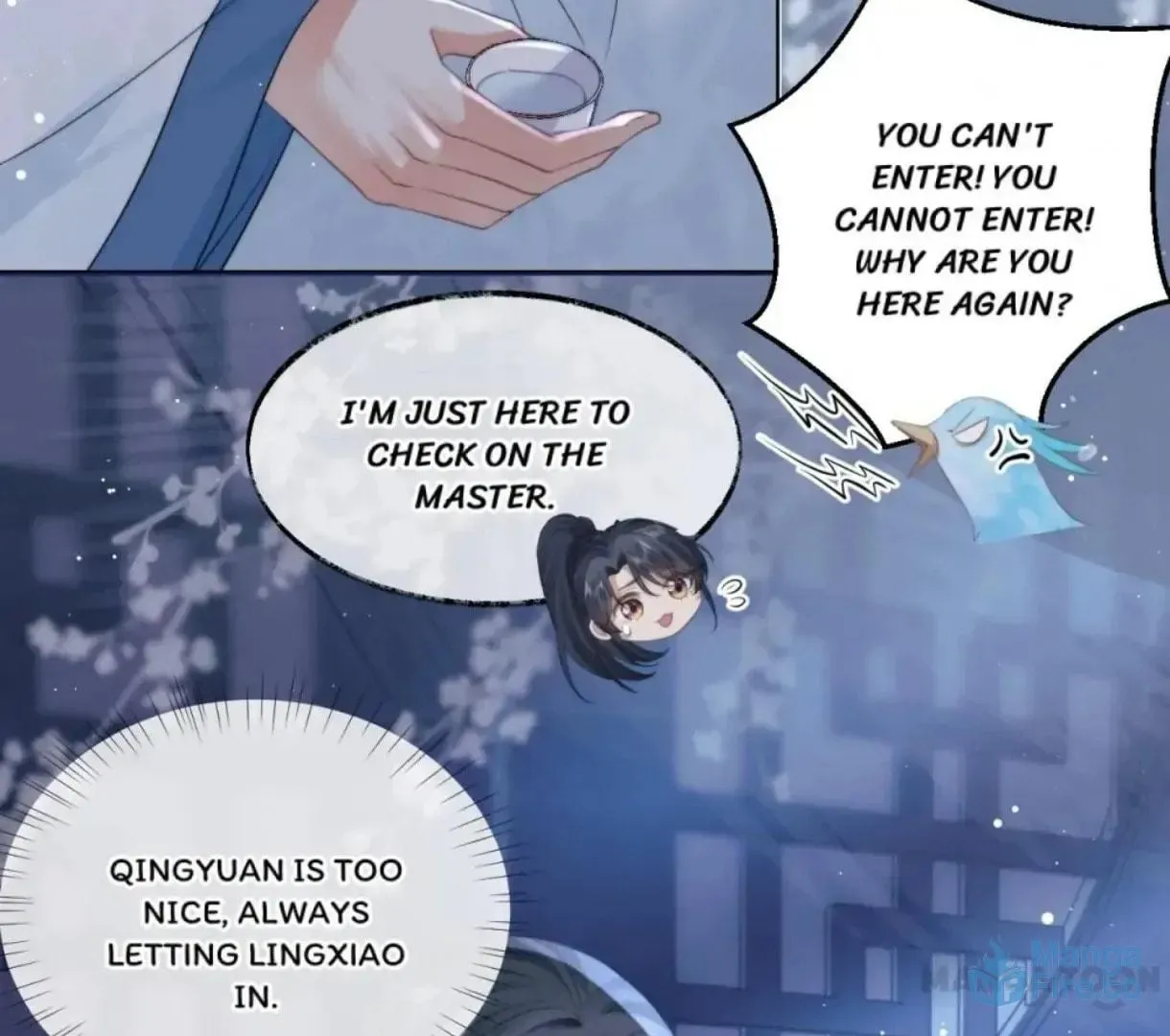 Read Exclusively the Master chapter 24 image 38 on Lezhin