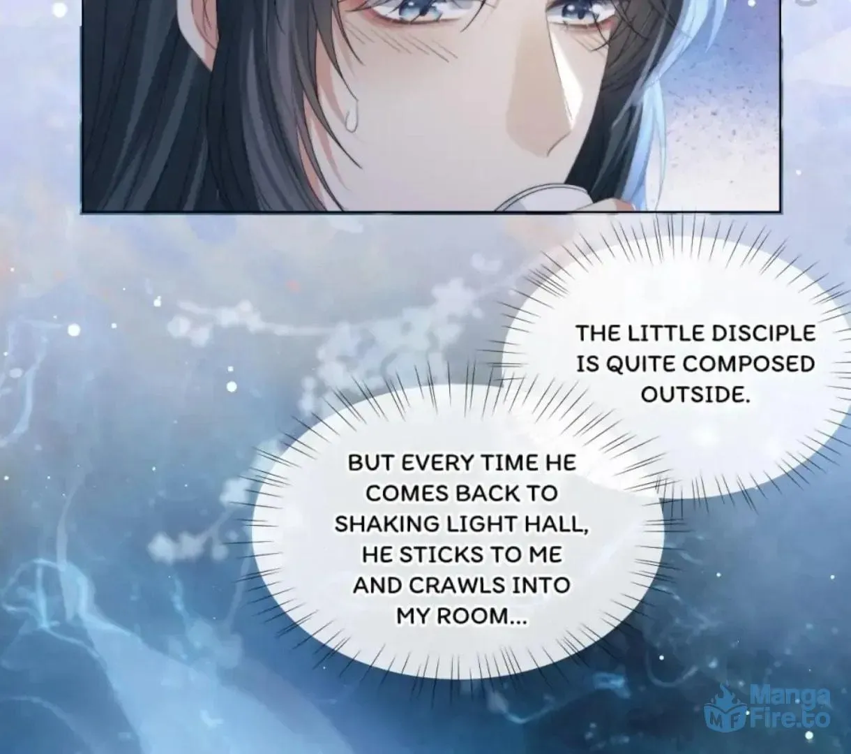 Read Exclusively the Master chapter 24 image 41 on Lezhin