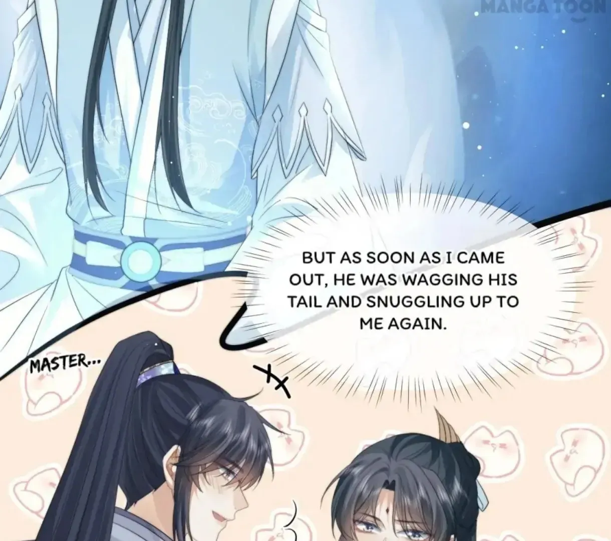 Read Exclusively the Master chapter 24 image 43 on Lezhin