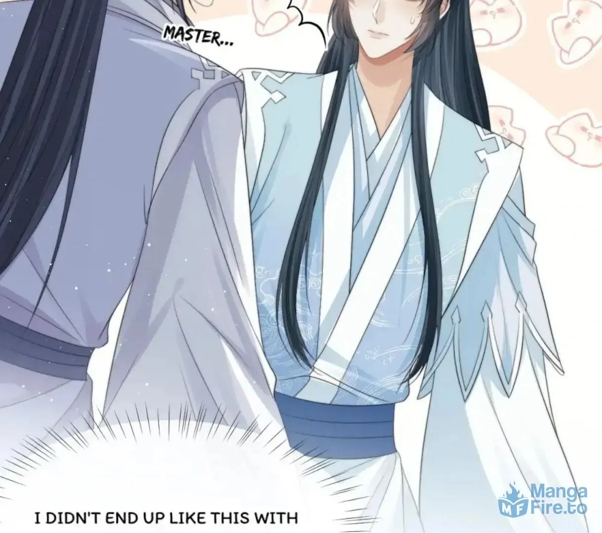 Read Exclusively the Master chapter 24 image 44 on Lezhin