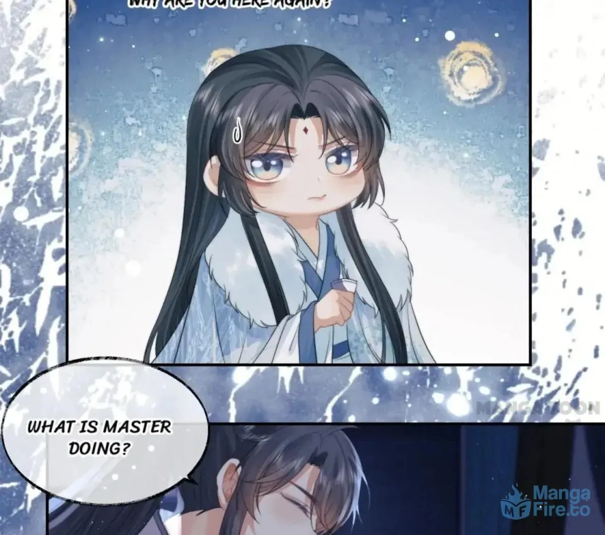 Read Exclusively the Master chapter 24 image 47 on Lezhin