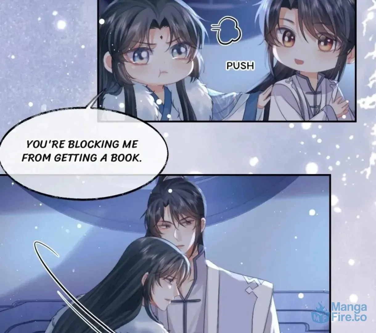 Read Exclusively the Master chapter 24 image 50 on Lezhin