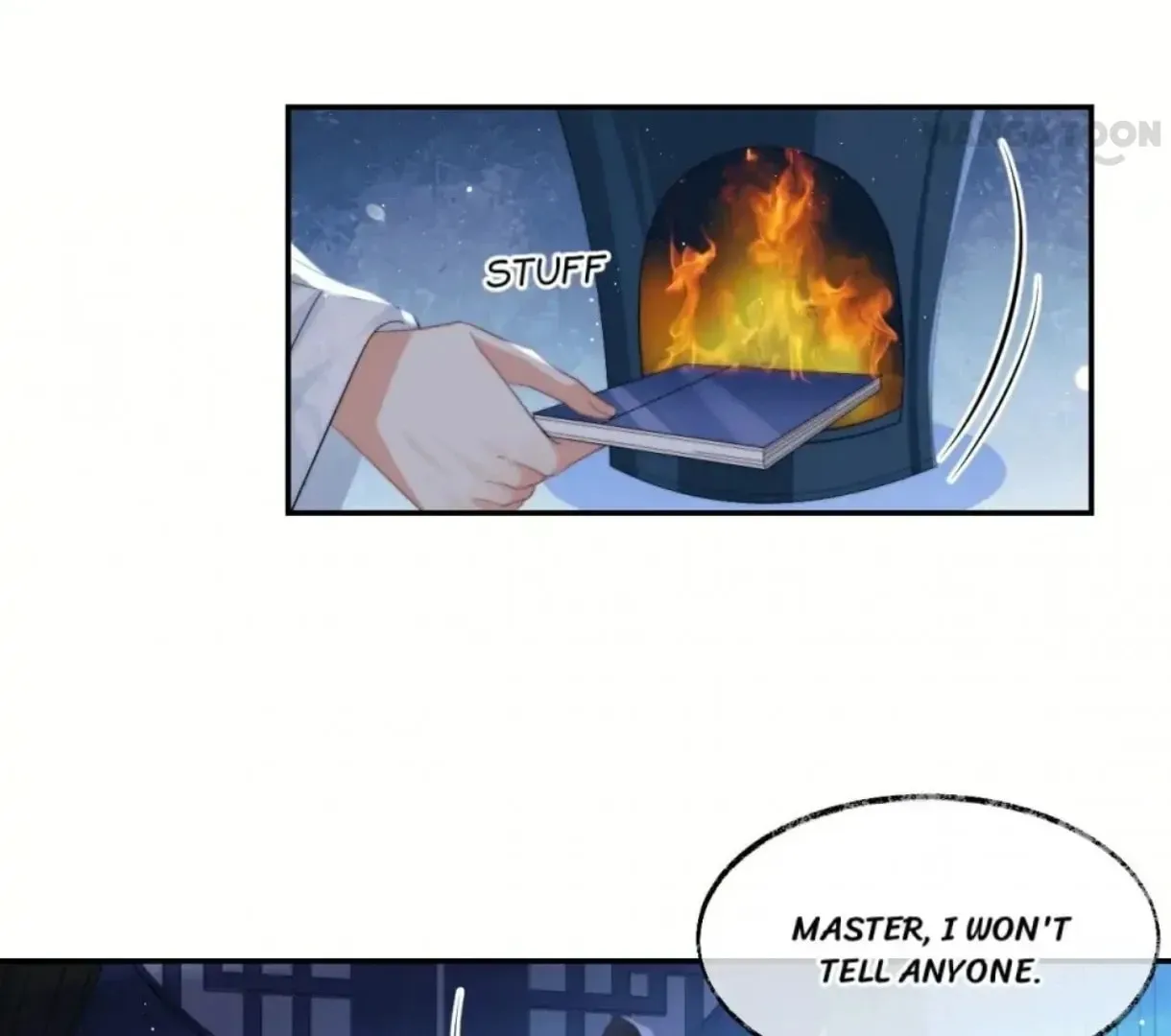 Read Exclusively the Master chapter 25 image 10 on Lezhin