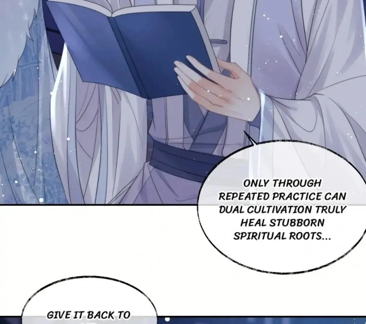Read Exclusively the Master chapter 25 image 16 on Lezhin