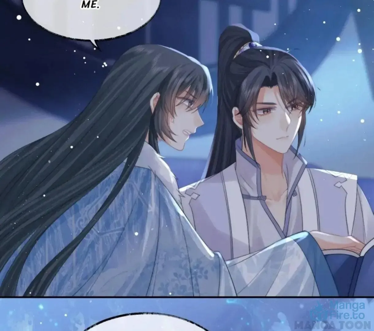 Read Exclusively the Master chapter 25 image 17 on Lezhin