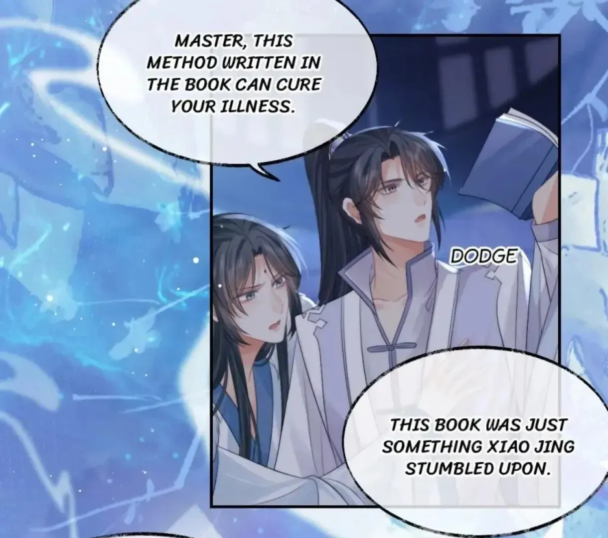 Read Exclusively the Master chapter 25 image 18 on Lezhin