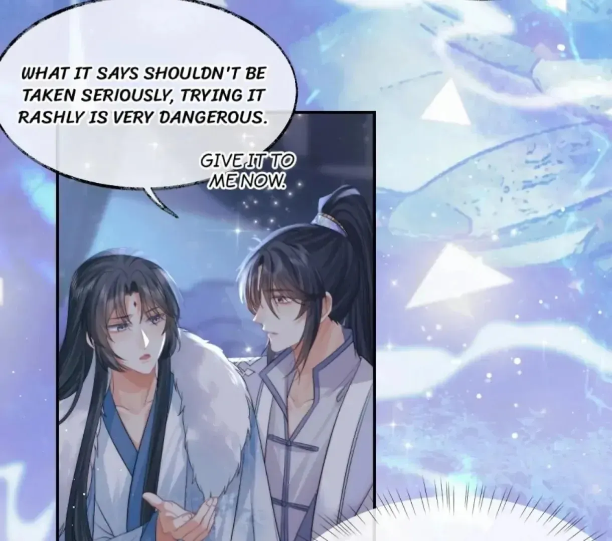 Read Exclusively the Master chapter 25 image 19 on Lezhin