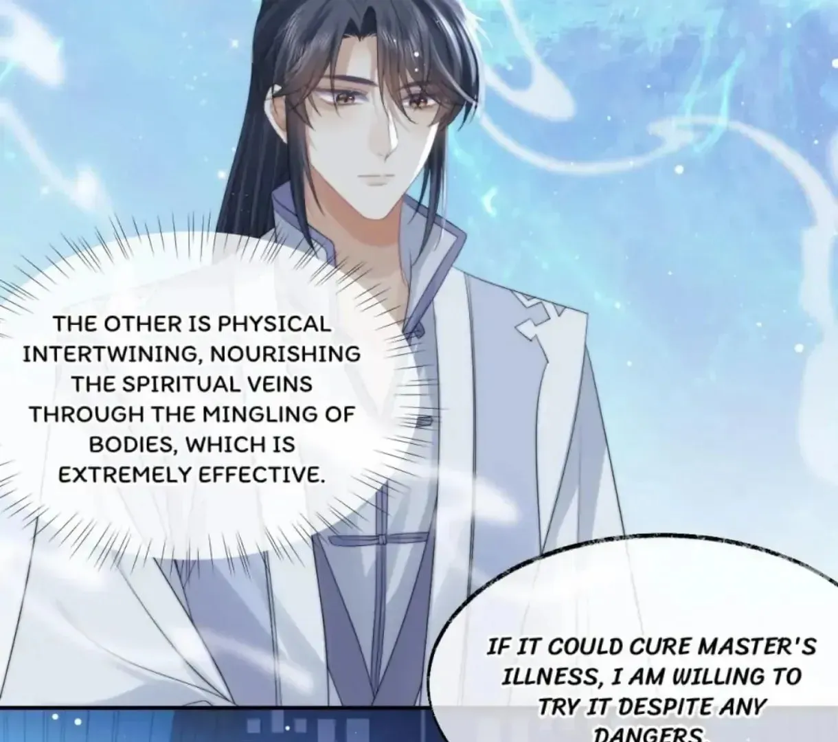 Read Exclusively the Master chapter 25 image 21 on Lezhin