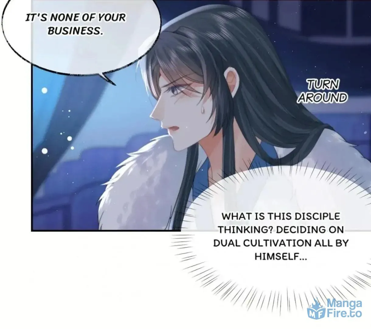 Read Exclusively the Master chapter 25 image 23 on Lezhin