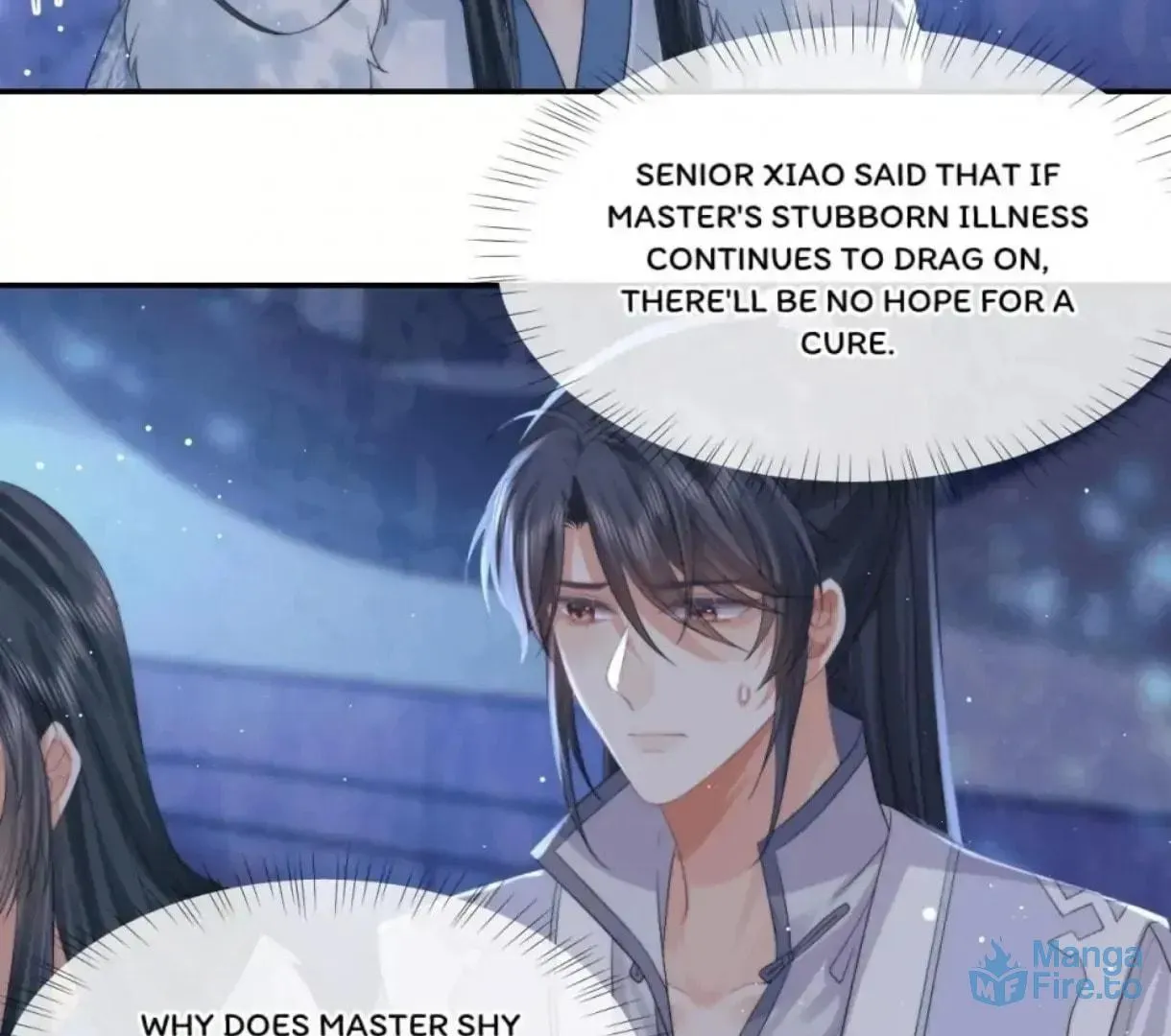 Read Exclusively the Master chapter 25 image 29 on Lezhin