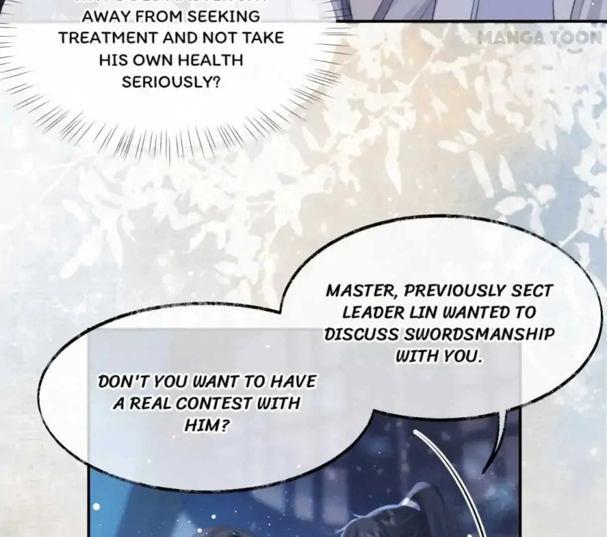 Read Exclusively the Master chapter 25 image 30 on Lezhin