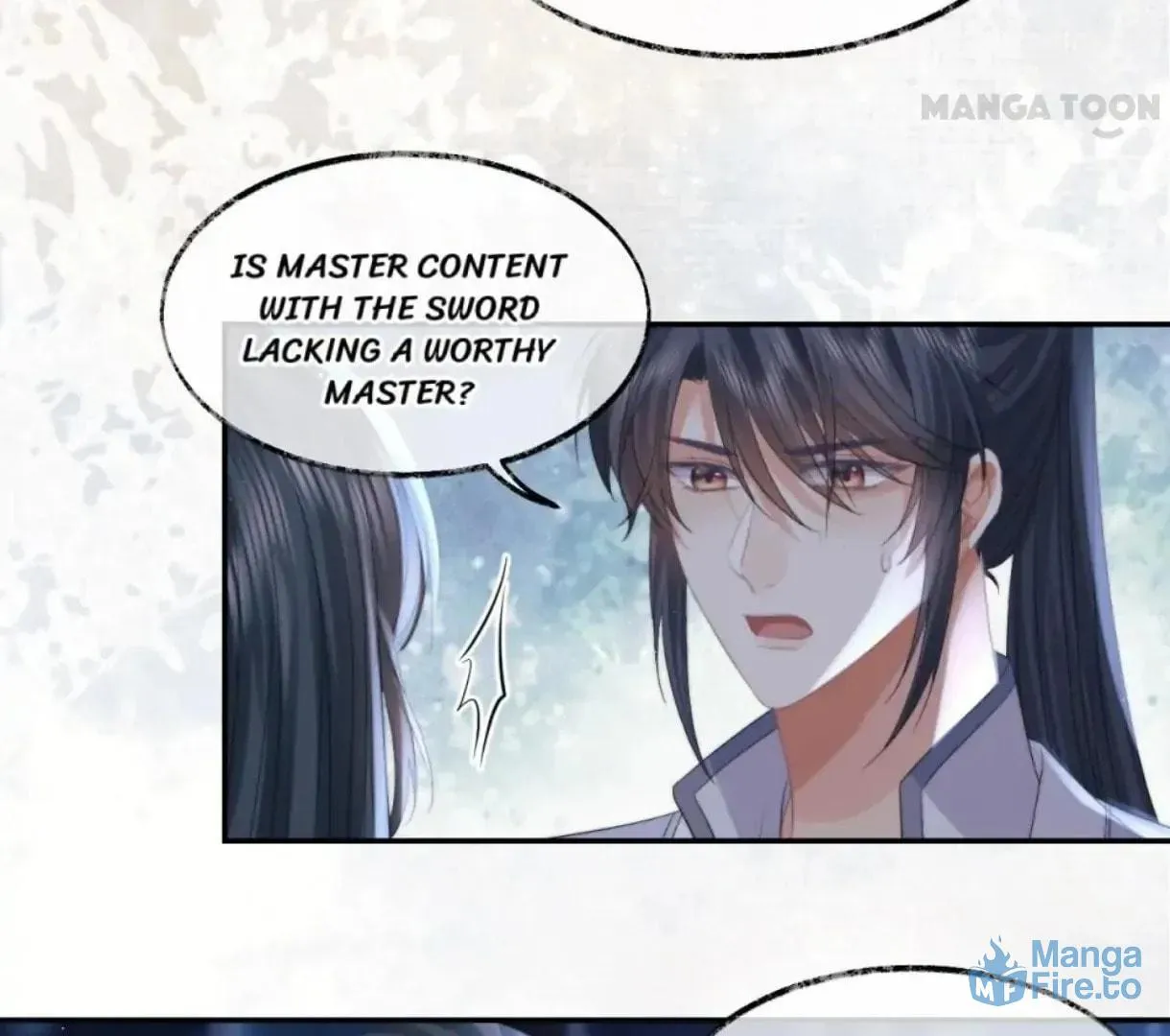 Read Exclusively the Master chapter 25 image 32 on Lezhin