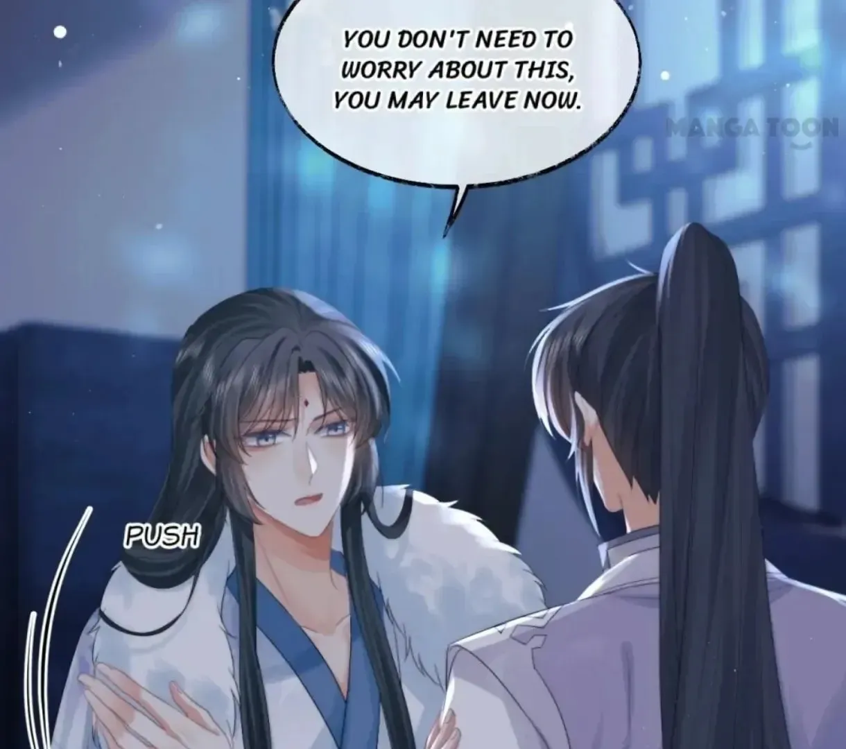 Read Exclusively the Master chapter 25 image 36 on Lezhin