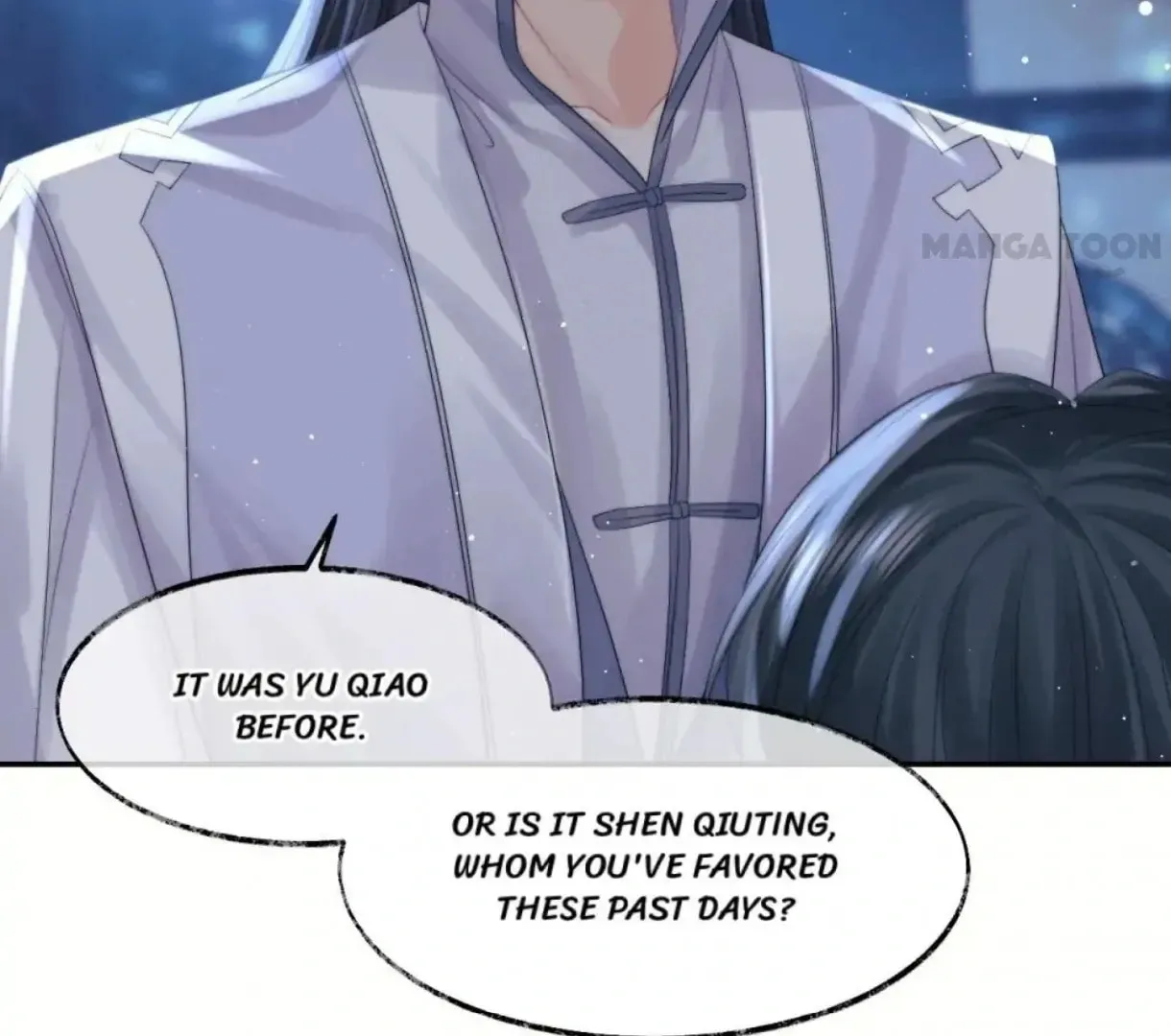 Read Exclusively the Master chapter 25 image 40 on Lezhin