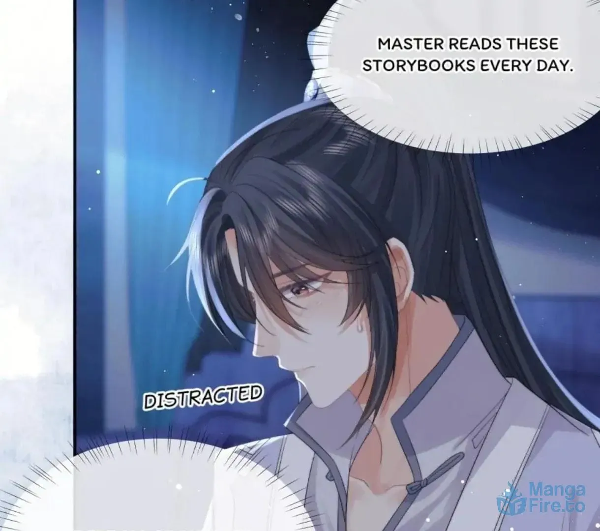 Read Exclusively the Master chapter 25 image 5 on Lezhin