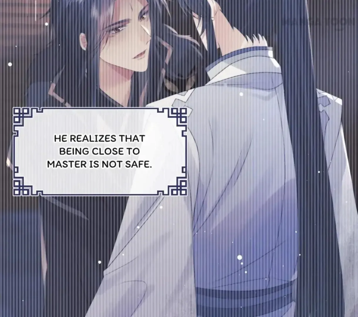 Read Exclusively the Master chapter 25 image 51 on Lezhin
