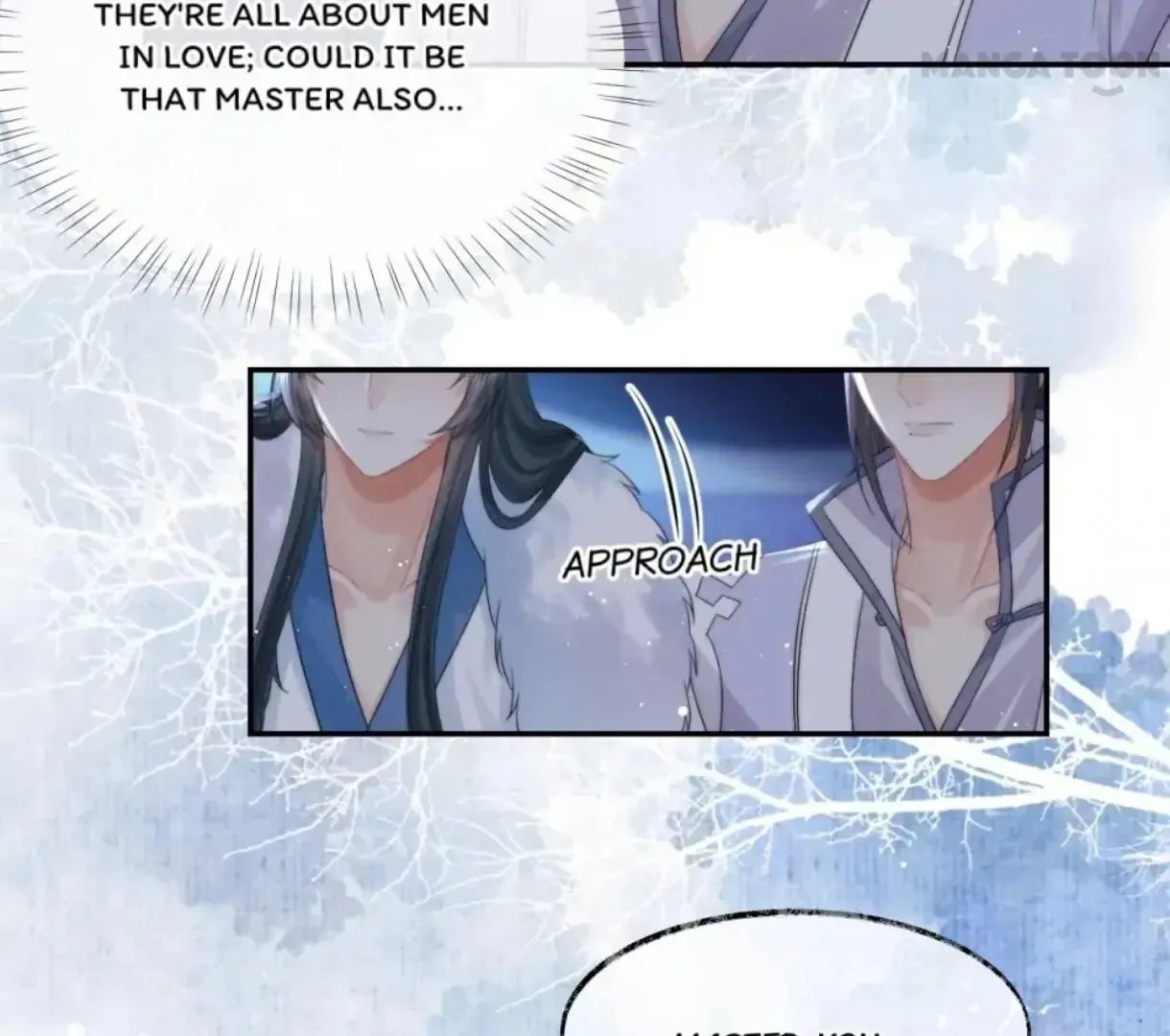 Read Exclusively the Master chapter 25 image 6 on Lezhin